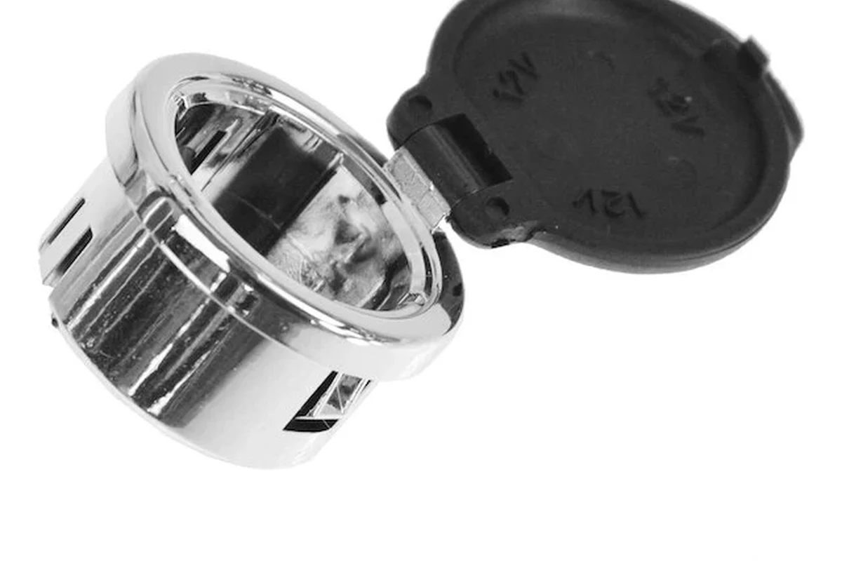 12 Volt Accessory Power Outlet Socket for Convenient
