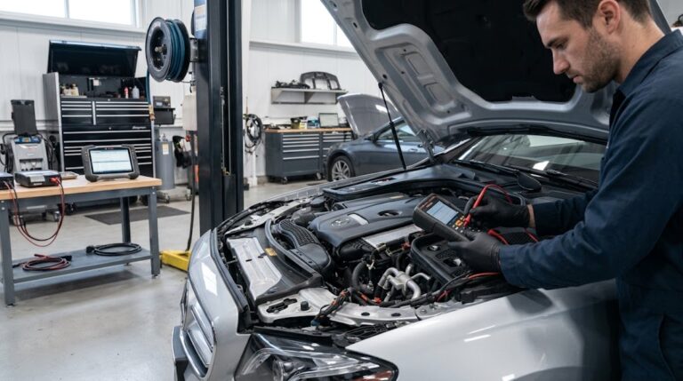 What Is Automotive Electrical Technology