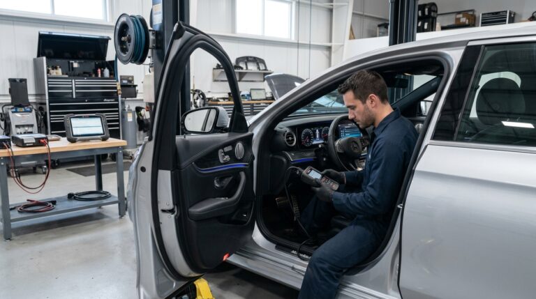 What Is Automotive Electronics