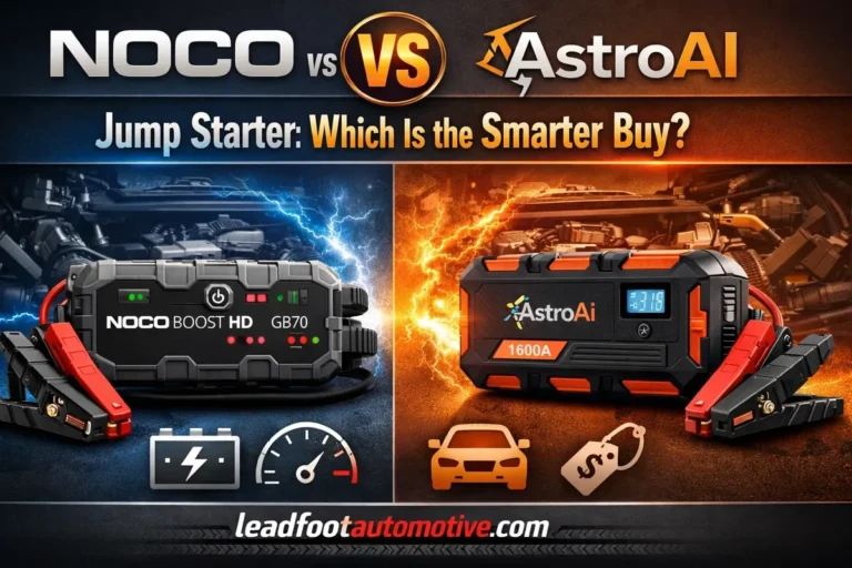 Astroai 30 vs Noco Which One Is the Best for Your Needs
