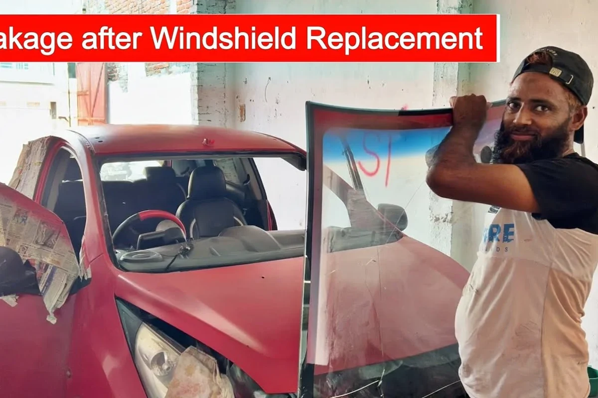Parts of a Car Windshield and Their Importance for Safety