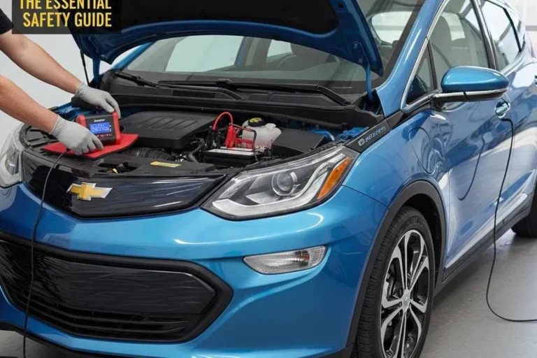 How to Charge a Car Battery Quickly and Easily at Home