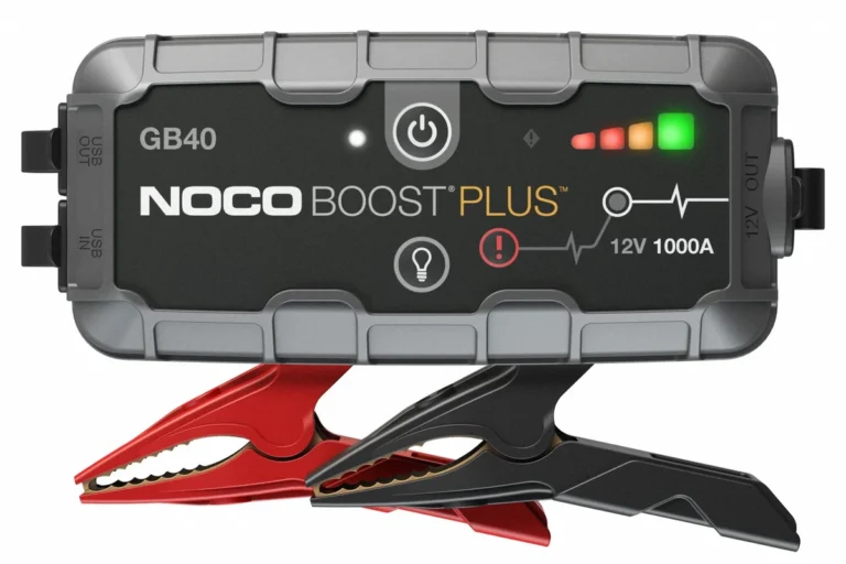 Noco Boost Plus vs Boost X Which Jump Starter Is Best