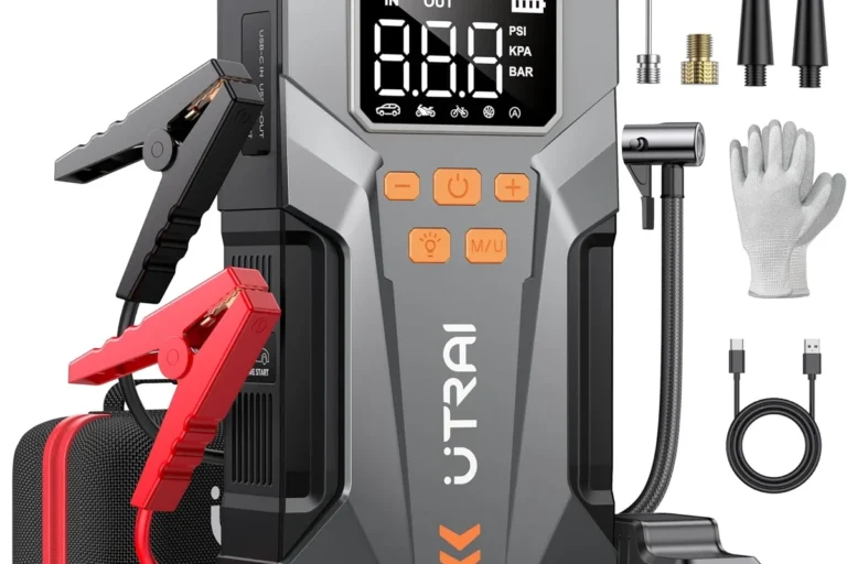 Battery Booster vs Jump Starter Which One Is Best for You