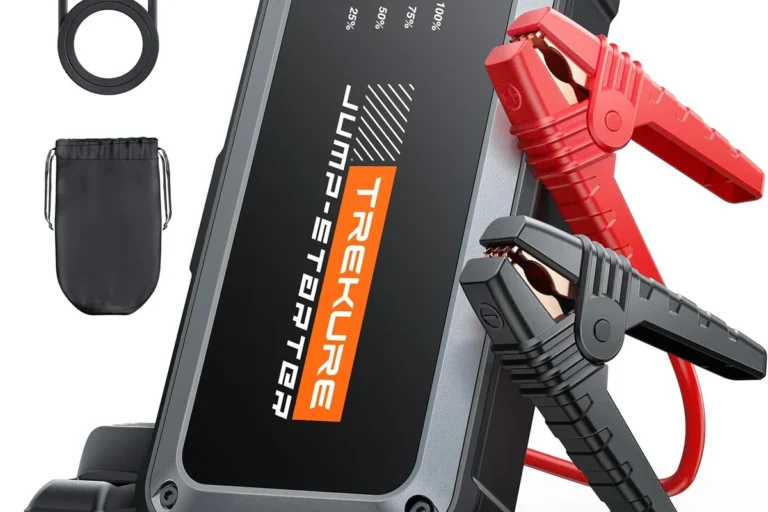 Battery Jumper vs Charger Which Is Better for Quick Starts