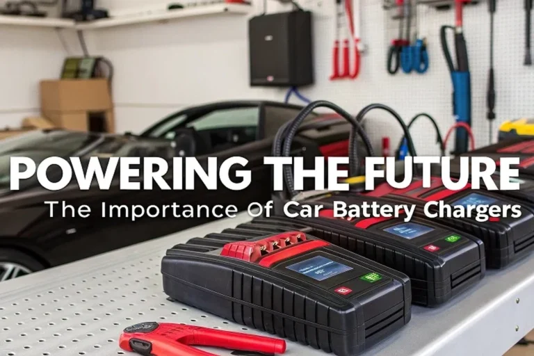 Car Battery Charger Advance Auto Parts Find Reliable Power