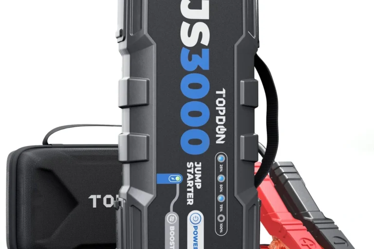 Jump Starter vs Booster Which One Is Best for Your Car